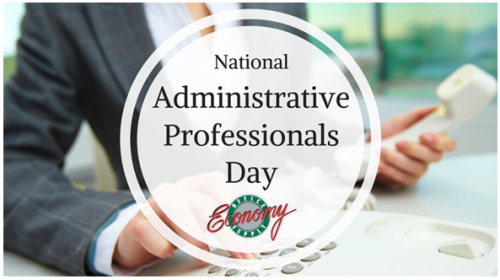 Appreciate Our Office Administrators via Economic Office Supplies Appreciate Our Office Administrators via Economic Office Supplies