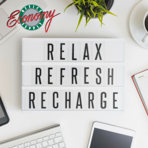 Relax Refresh Recharge