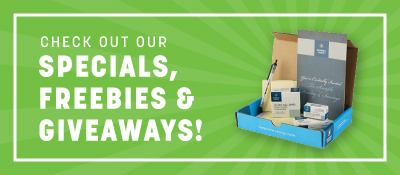 Specials Giveaway Coupon