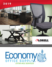2019 Lorell Furniture Catalog