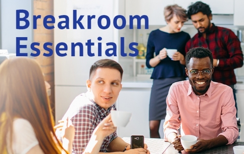 Breakroom Essentials with AOPD Breakroom Essentials with AOPD