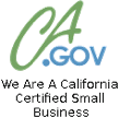 CA GOV Logo