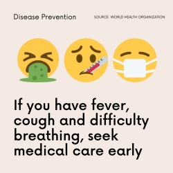 Disease prevention