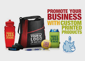 EOS Custom Marketing items