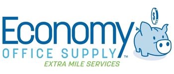 Economy Office Supply Web Logo