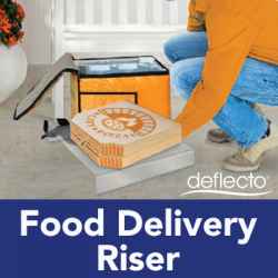 Food Delivery Riser