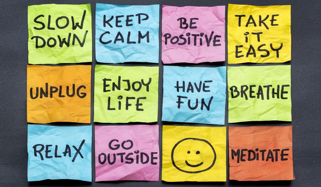 Reducing Stress in the Workplace